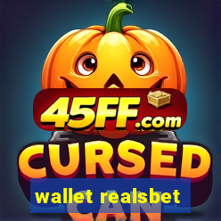 wallet realsbet